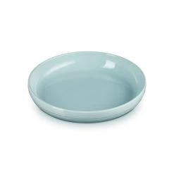 Le Creuset Coupe Collection Diep Bord ø 22 Cm Aardewerk Sea Salt