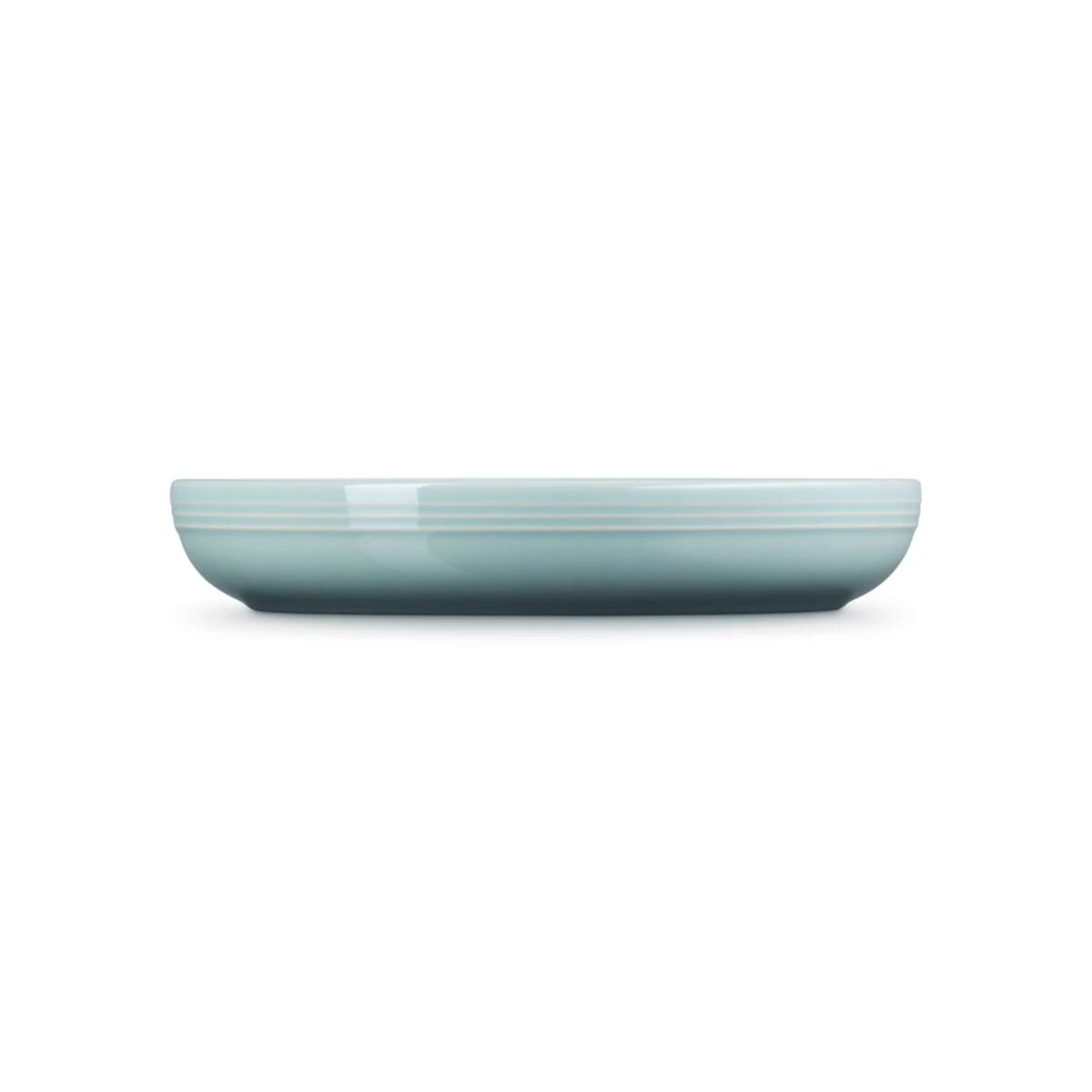 Le Creuset Coupe Collection Diep Bord ø 22 Cm Aardewerk Sea Salt 2 Le Creuset Coupe Collection Diep Bord ø 22 Cm Aardewerk Sea Salt - Afbeelding 2