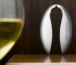 Le Creuset Screwpull FC-400 Capsulesnijder Satin Chrome -Glaswerk Winkel fc 400 metal03