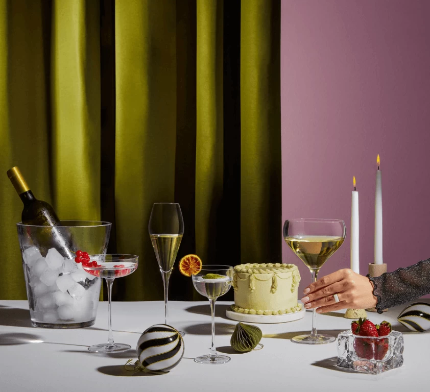 Nude Glacier Wijnkoeler 3,8 Liter Kristalglas 2 Nude Glacier Wijnkoeler 3,8 Liter Kristalglas - Afbeelding 2