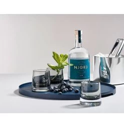 Zone Denmark Ijsemmer Met Tang ø 13 Cm Rvs Glans -Glaswerk Winkel ijsbak3