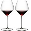 Riedel Veloce Pinot Noir/Nebbiolo Wijnglas 763 Ml Kristalglas 2 Stuks