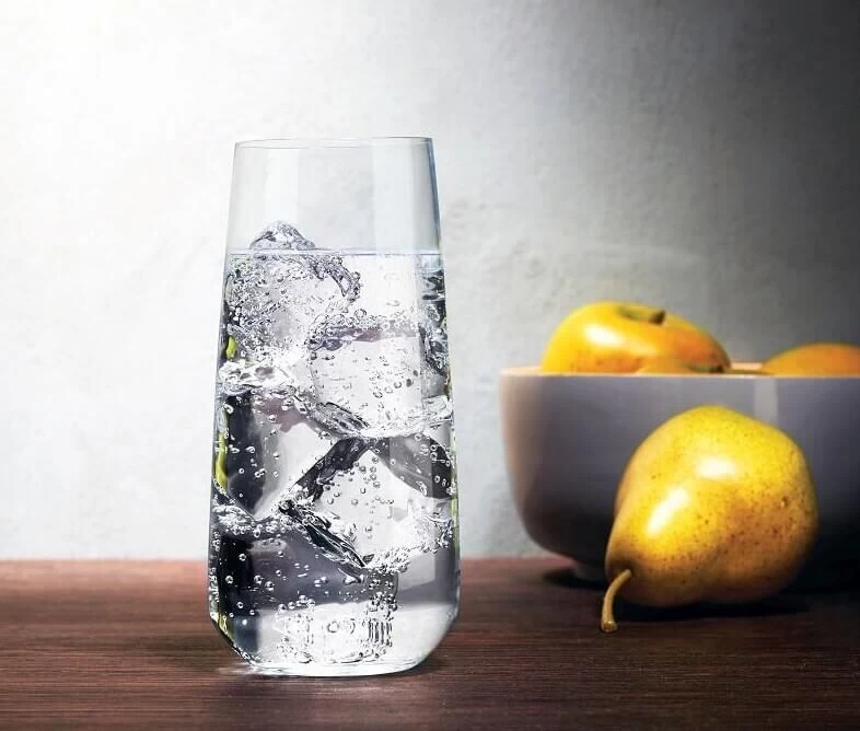 Nude Mirage Highball Longdrinkglas 480 Ml 4 Stuks 2 Nude Mirage Highball Longdrinkglas 480 Ml 4 Stuks - Afbeelding 2