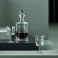 Nude Jour Decanteerkaraf 850 Ml Kristalglas 5 Nude Jour Decanteerkaraf 850 Ml Kristalglas -Glaswerk Winkel nude jour decanteerkaraf 850 ml kristalglas 3