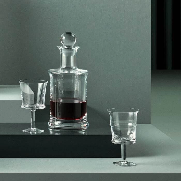 Nude Jour Decanteerkaraf 850 Ml Kristalglas 3 Nude Jour Decanteerkaraf 850 Ml Kristalglas - Afbeelding 3