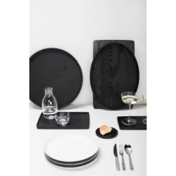 Serax Passe-Partout Kom ø 18 Cm H 6 Cm Porselein Wit Mat 6 Serax Passe-Partout Kom ø 18 Cm H 6 Cm Porselein Wit Mat -Glaswerk Winkel passe partout 2 46