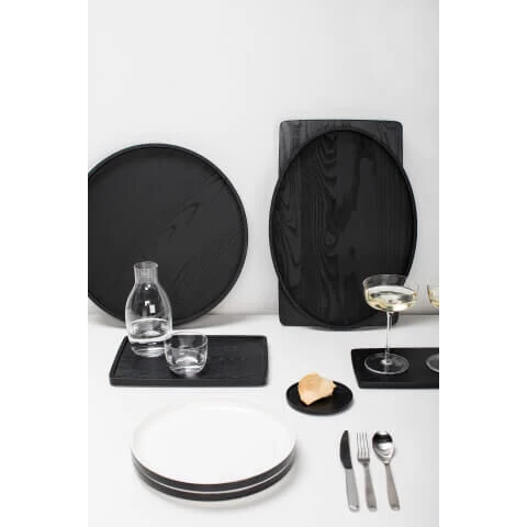 Serax Passe-Partout Kom ø 18 Cm H 6 Cm Porselein Wit Mat 3 Serax Passe-Partout Kom ø 18 Cm H 6 Cm Porselein Wit Mat - Afbeelding 3