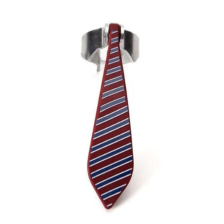 Peleg Bottle Tie Kurkentrekker Strepenpatroon 11,5 Cm Rvs Rood 1 Peleg Bottle Tie Kurkentrekker Strepenpatroon 11,5 Cm Rvs Rood