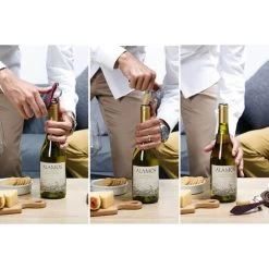 Peleg Bottle Tie Kurkentrekker Strepenpatroon 11,5 Cm Rvs Rood 7 Peleg Bottle Tie Kurkentrekker Strepenpatroon 11,5 Cm Rvs Rood -Glaswerk Winkel peleg bottle tie kurkentrekker strepenpatroon 11 5 cm rvs rood87