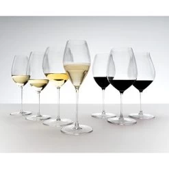 Riedel Performance Champagneglas 375 Ml Kristalglas 2 Stuks -Glaswerk Winkel performance 3