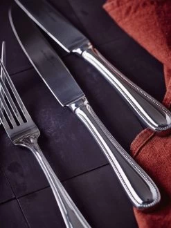 Keltum Perlé Bestekcassette 9-persoons Rvs 90-delig -Glaswerk Winkel perle403 1