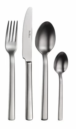 Pintinox Millenium Mystique Bestekcassette 6-persoons Rvs 24-delig