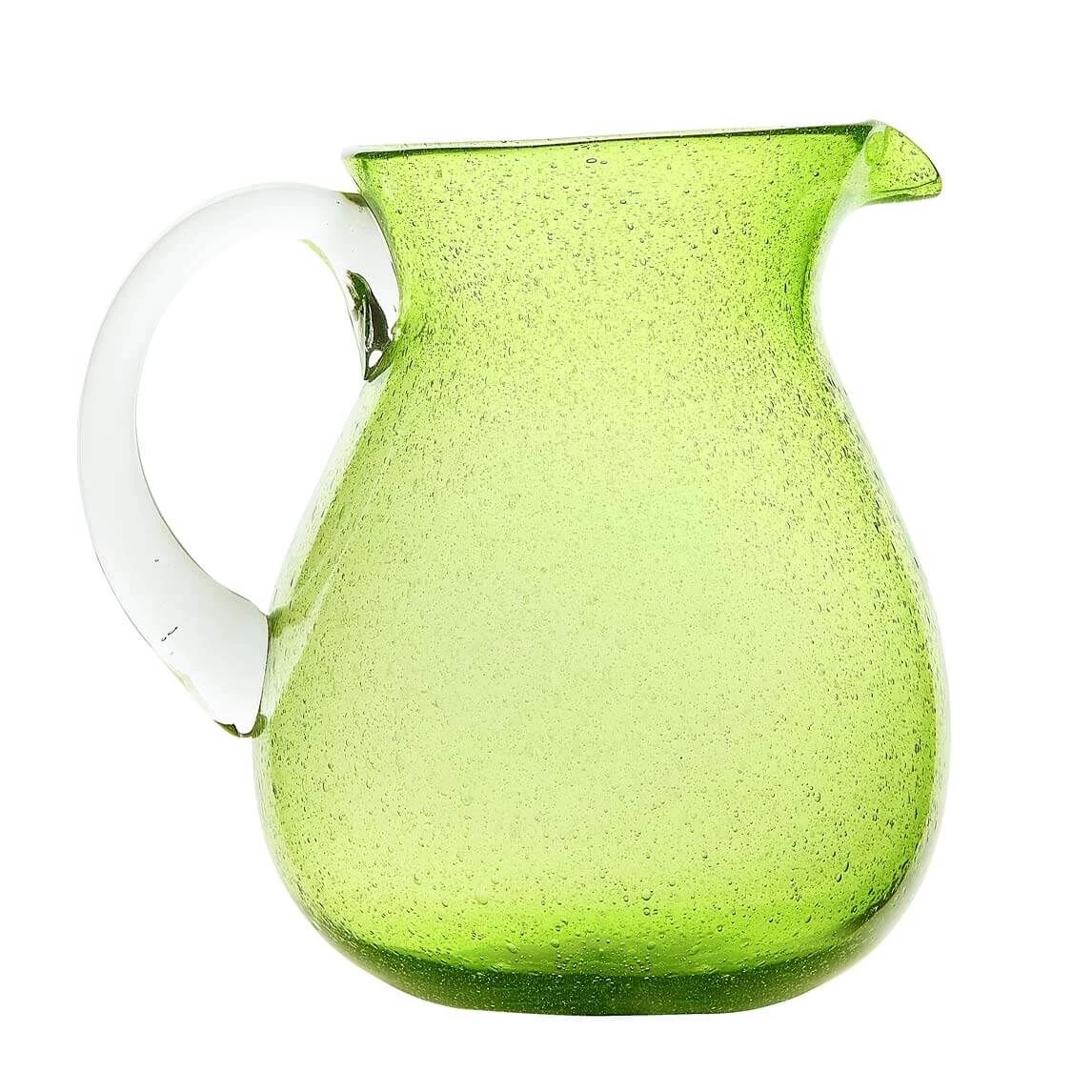 Memento Synth Pitcher Karaf Kunststof Lime 1 Memento Synth Pitcher Karaf Kunststof Lime