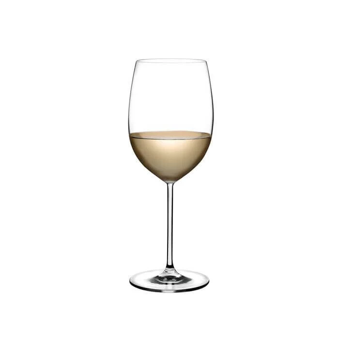 Nude Vintage Universeel Witte Wijnglas 430 Ml Kristalglas 2 Stuks 2 Nude Vintage Universeel Witte Wijnglas 430 Ml Kristalglas 2 Stuks - Afbeelding 2