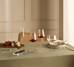 Nude Stem Zero Powerful Rode Wijnglas 550 Ml -Glaswerk Winkel powerful 3