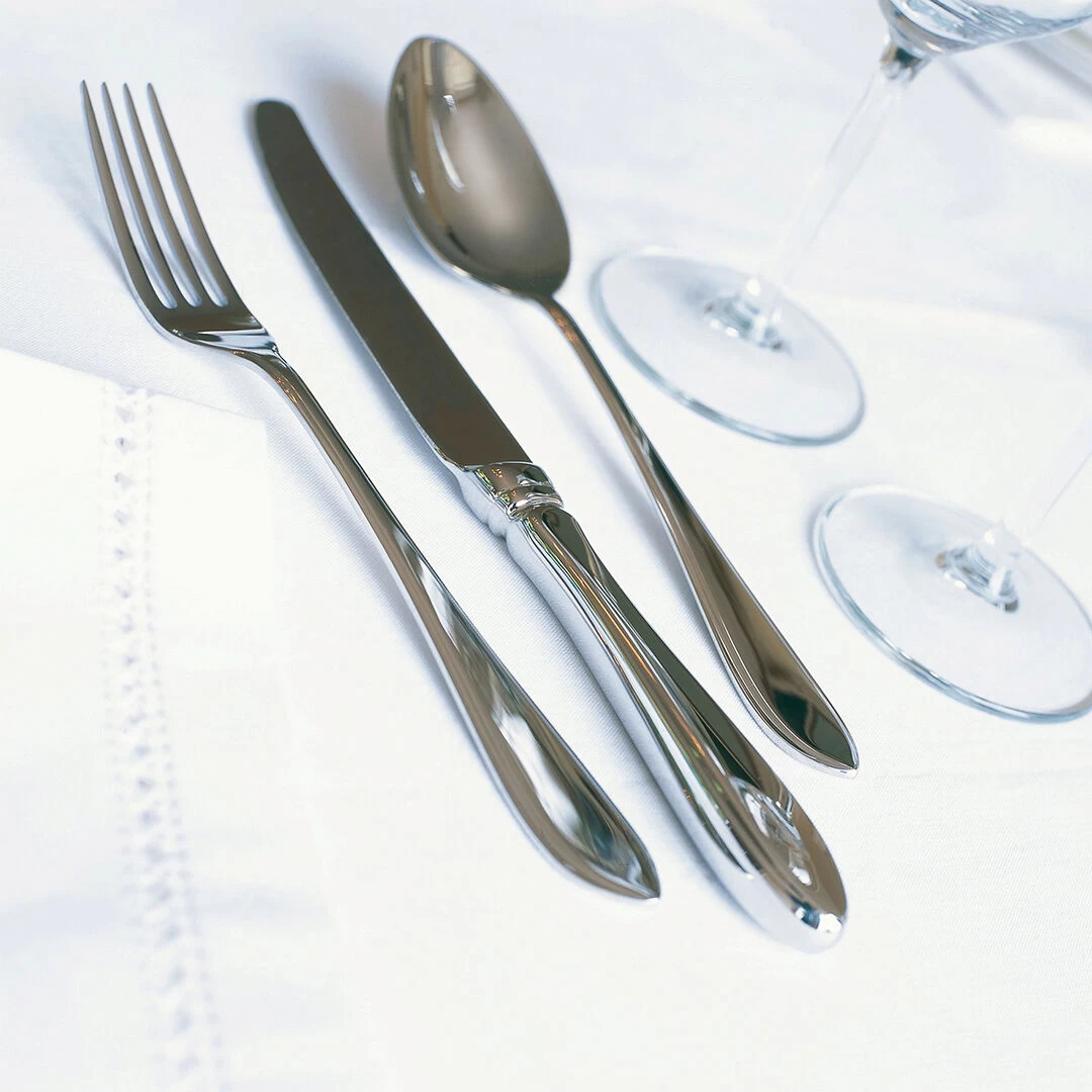 Keltum Puntfilet Bestekcassette 6-persoons Rvs 24-delig 3 Keltum Puntfilet Bestekcassette 6-persoons Rvs 24-delig - Afbeelding 3