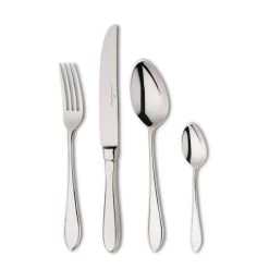 Keltum Puntfilet Bestekcassette 6-persoons Rvs 40-delig