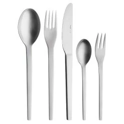 Puresigns Cuatro Bestekcassette 9-persoons Rvs Mat 88-delig Najaar 2020