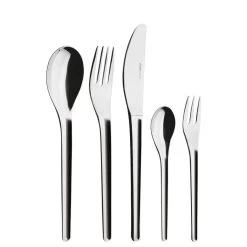 Puresigns Novecento Bestekcassette 9-persoons 88-delig Rvs Glans