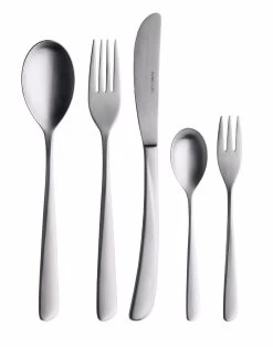 Puresigns Venti Bestekcassette 6-persoons 30-delig Rvs Mat