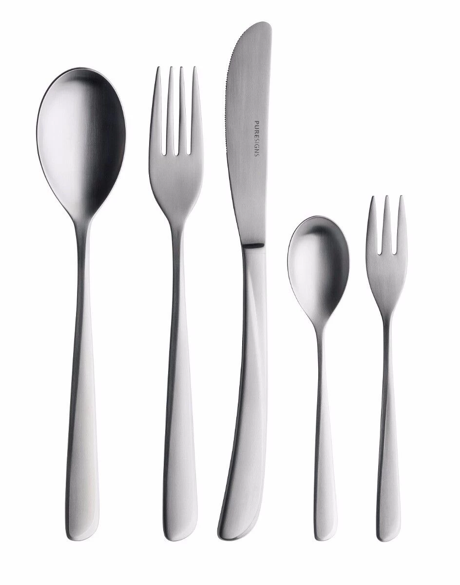 Puresigns Venti Bestekcassette 6-persoons 30-delig Rvs Mat 1 Puresigns Venti Bestekcassette 6-persoons 30-delig Rvs Mat