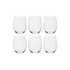 Riedel The O Wine Cabernet/Merlot Tumbler 600 Ml Kristalglas 6 Stuks