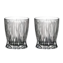 Riedel Fire Whiskyglas 295 Ml Kristalglas 2 Stuks