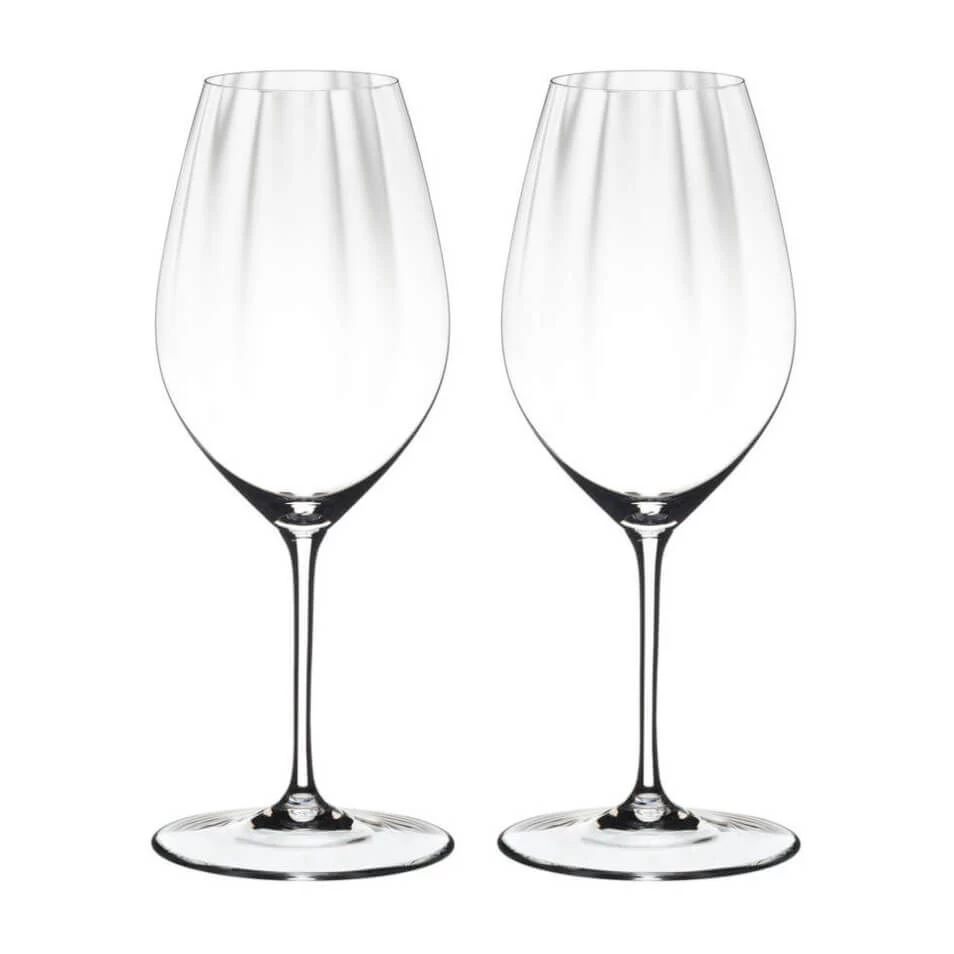 Riedel Performance Riesling Wijnglas 623 Ml Kristalglas 2 Stuks 1 Riedel Performance Riesling Wijnglas 623 Ml Kristalglas 2 Stuks
