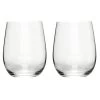 Riedel The O Wine Tumbler Chardonnay / Viognier 320 Ml Krist
