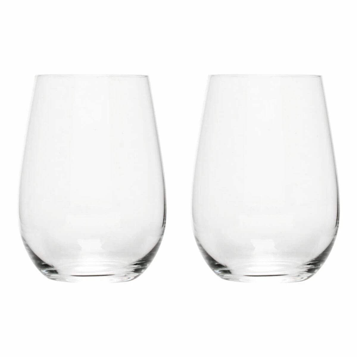 Riedel The O Wine Tumbler Riesling - Sauvignon Blanc 375 Ml Kristalglas 2 Stuks