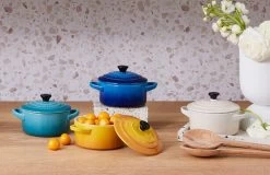 Le Creuset Riviera Collection Lepel Aardewerk 4-delig 5 Le Creuset Riviera Collection Lepel Aardewerk 4-delig -Glaswerk Winkel riviera1 7