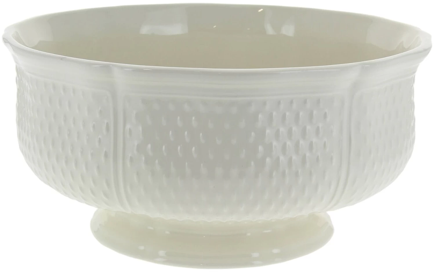 Gien Pont Aux Choux Groenteschaal ø 21 Cm Keramiek Crème 1 Gien Pont Aux Choux Groenteschaal ø 21 Cm Keramiek Crème