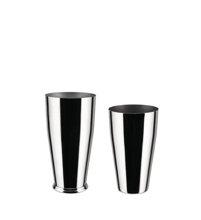 Alessi 5050 I Boston Cocktailshaker 500 Ml Rvs 2 Alessi 5050 I Boston Cocktailshaker 500 Ml Rvs - Afbeelding 2