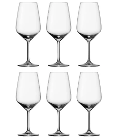 Schott Zwiesel Taste 130 Rode Wijnglas 656 Ml Kristalglas 6 Stuks