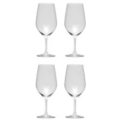 Schott Zwiesel Viña 140 Burgundy Rode Wijnglas 750 Ml Kristalglas 6 Stuks