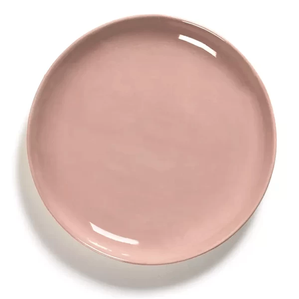 Serax Feast By Ottolenghi Bord S ø 19 Cm H 2 Cm Aardewerk Delicious Pink 1 Serax Feast By Ottolenghi Bord S ø 19 Cm H 2 Cm Aardewerk Delicious Pink