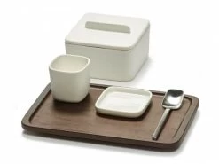 Serax HEII Marcel Wolterinck Bestekset In Giftbox Antraciet 24-delig -Glaswerk Winkel seraxtafel 1 7