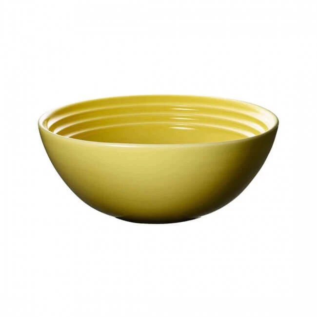 Le Creuset Kom ø 16 Cm Aardewerk Soleil 1 Le Creuset Kom ø 16 Cm Aardewerk Soleil