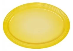 Le Creuset Ovale Schaal ø 46 Cm Aardewerk Soleil
