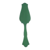 Sabre Old Fashioned Taartschep 25,5 Cm Kunststof Garden Green