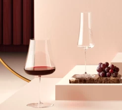 Nude Stem Zero Volcano Champagneglas 300 Ml -Glaswerk Winkel volcano champagne 3