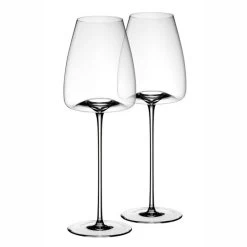Zieher Vision Straight Wijnglas 540 Ml Kristalglas 2-delig