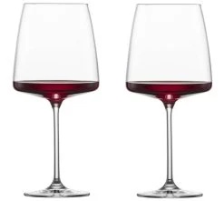 Schott Zwiesel Vivid Senses Velvety & Sumptuous 140 Wijnglas 710 Ml Kristalglas 2 Stuks